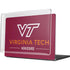 Virginia Tech University Hokiebird MacBook Pro 14in (2021-24) Case plus Skin